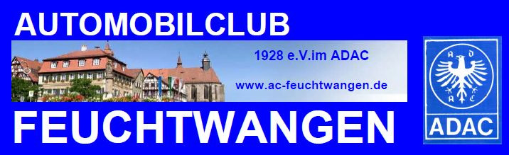 1. Automobilclub Feuchtwangen 1928 im ADAC e.V.